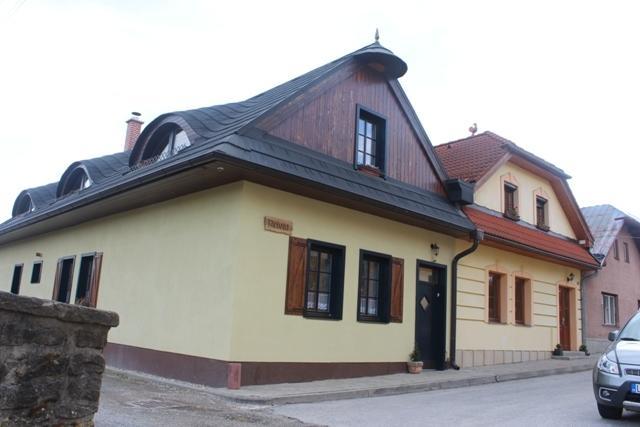 Ferienwohnung Privat Pri Hradbach Levoča Zimmer foto