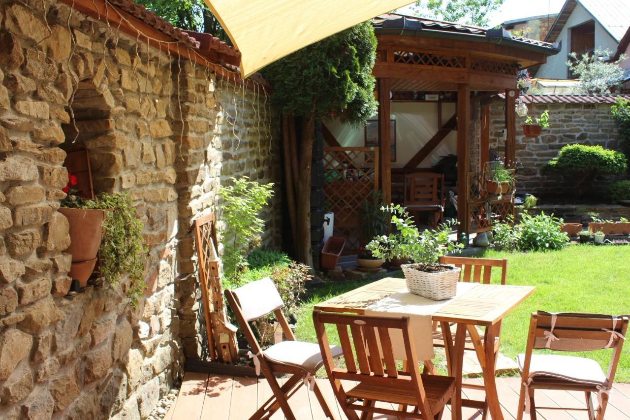 Ferienwohnung Privat Pri Hradbach Levoča Exterior foto