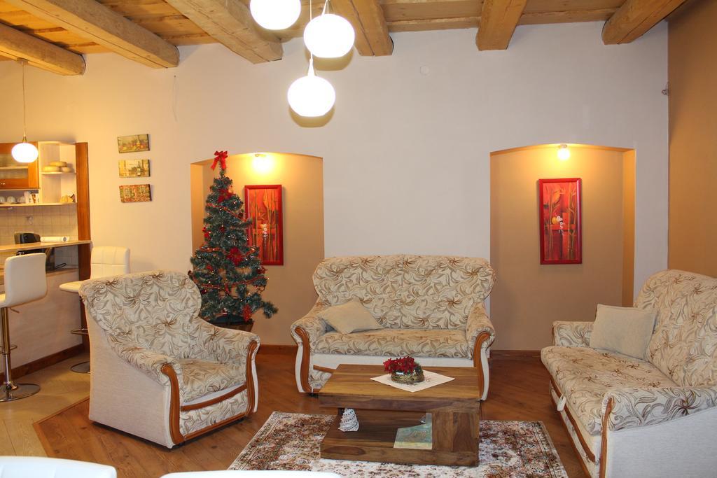 Ferienwohnung Privat Pri Hradbach Levoča Zimmer foto