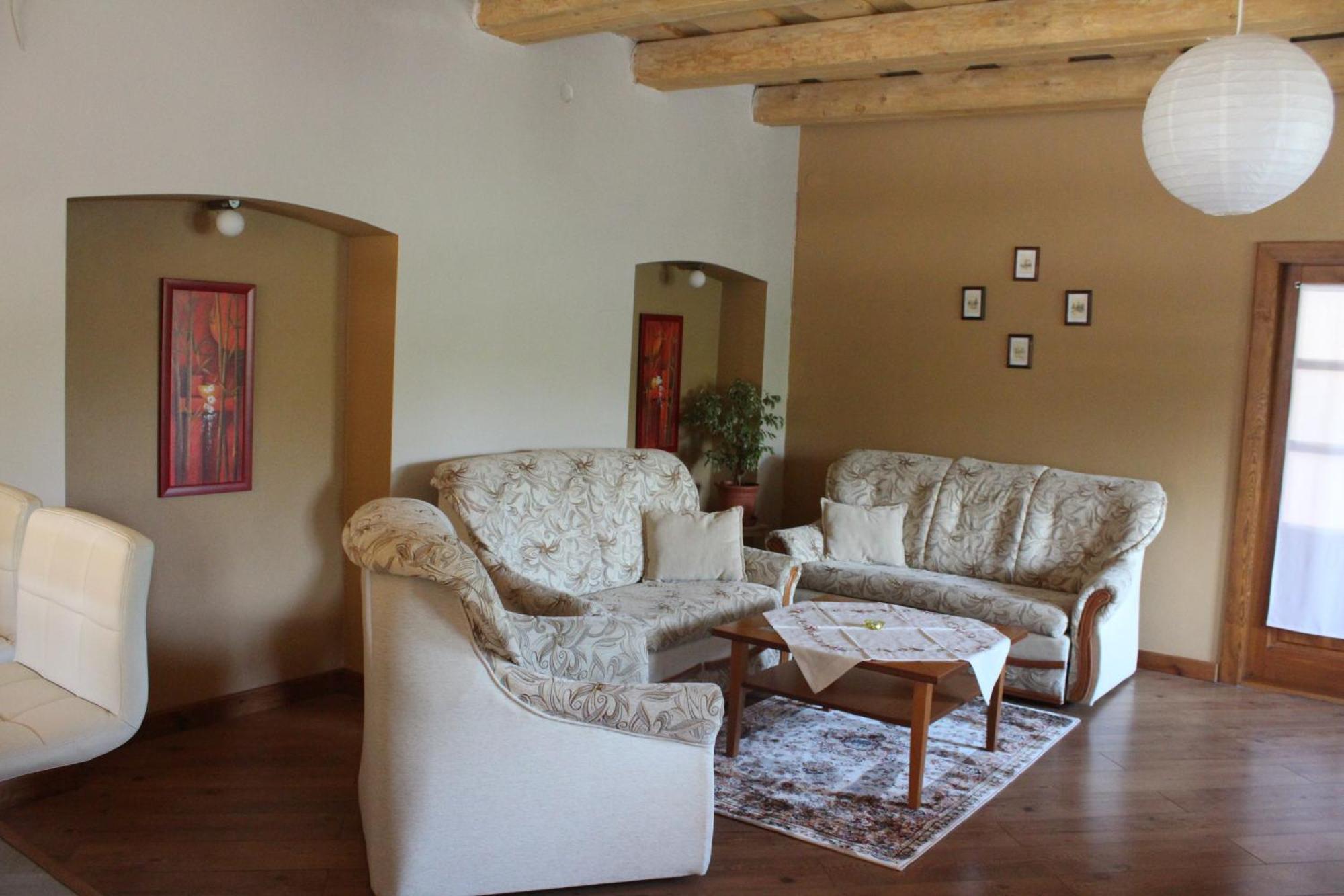 Ferienwohnung Privat Pri Hradbach Levoča Zimmer foto