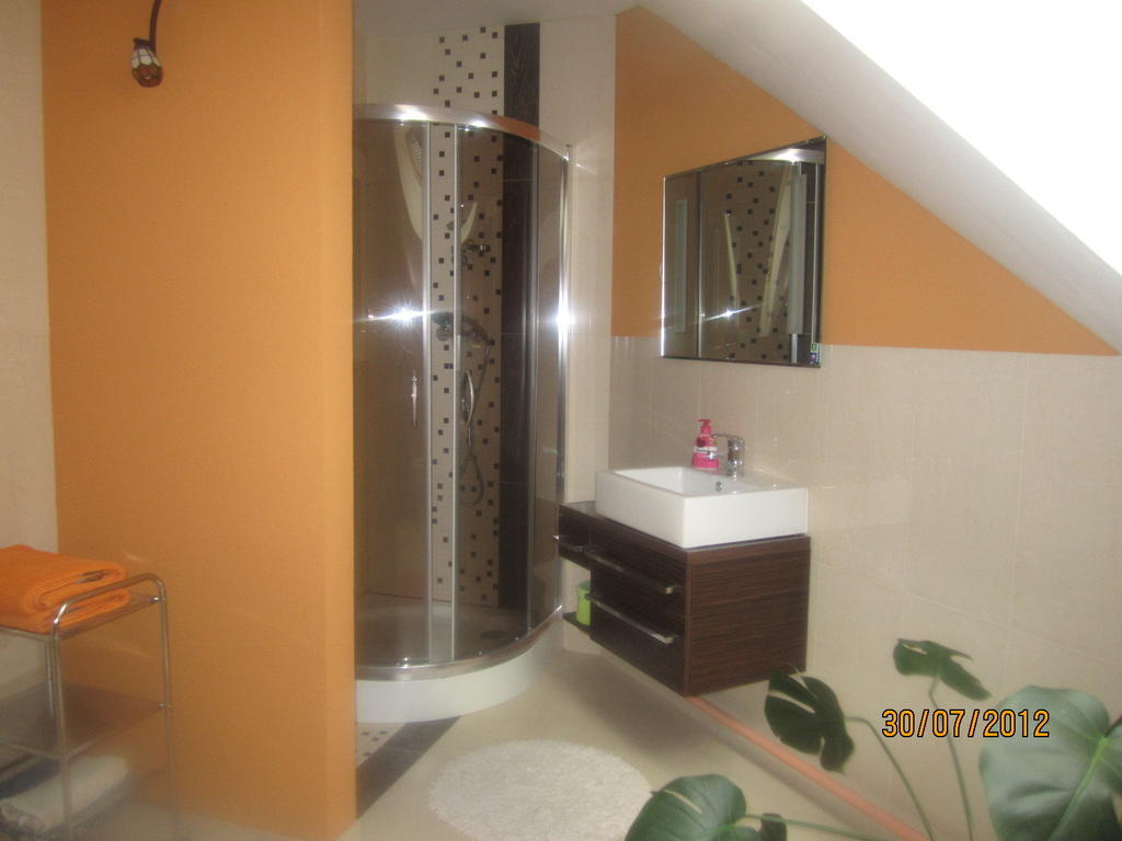 Ferienwohnung Privat Pri Hradbach Levoča Zimmer foto