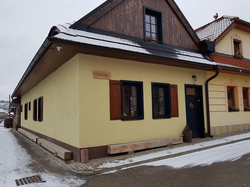 Ferienwohnung Privat Pri Hradbach Levoča Exterior foto