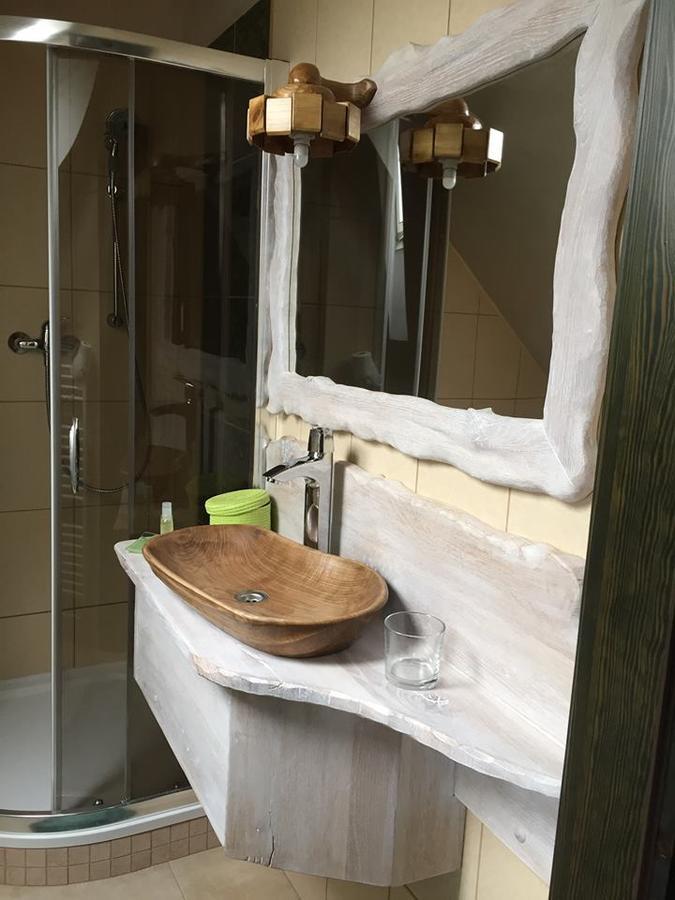 Ferienwohnung Privat Pri Hradbach Levoča Exterior foto