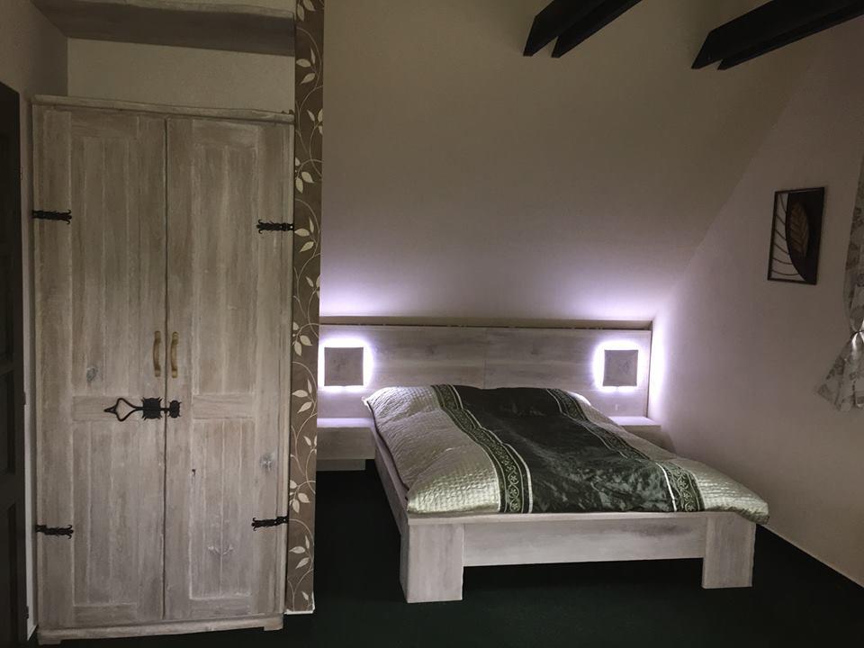 Ferienwohnung Privat Pri Hradbach Levoča Exterior foto