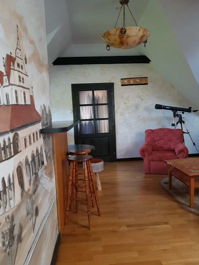 Ferienwohnung Privat Pri Hradbach Levoča Exterior foto